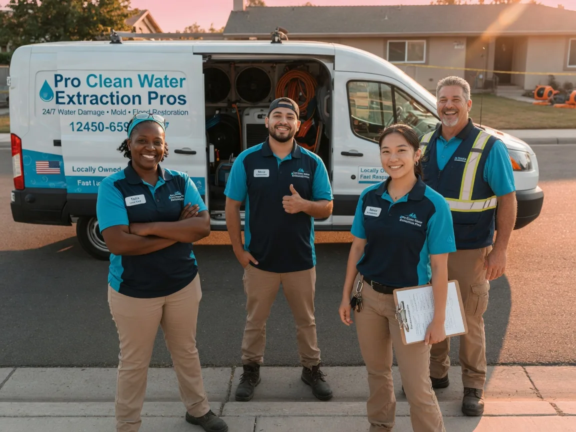 Water Extraction & Drying company in Stoneham, ME
